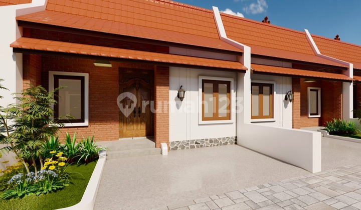 Berkonsep Limasan Klasik Minimalis, Cuma 225 Juta di Prambanan! Berkonsep Limasan Klasik Minimalis, Cuma 225 Juta di Prambanan!