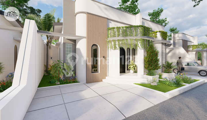 Promo Rumah Industrial Tipe 36, Harga 200 Jutaan Aja! Promo Rumah Industrial Tipe 36, Harga 200 Jutaan Aja!