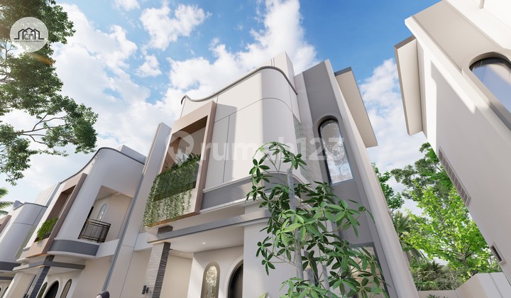 Cheapest 2-Story House Price Near Jogja 2