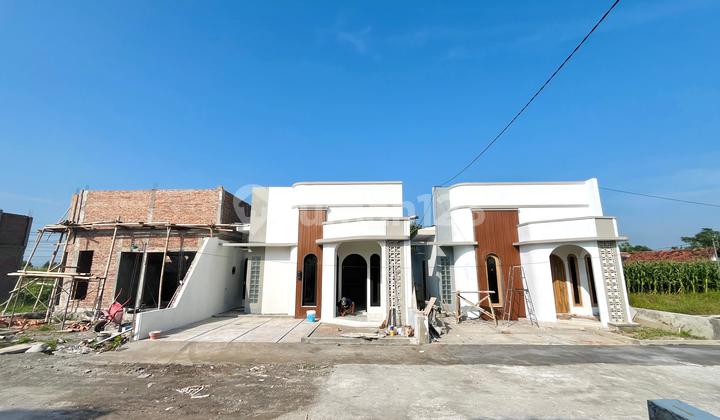 Modern Tropis di Bawah 300 Juta, 4 Menit Dari Jl Utama Jogja Solo 2