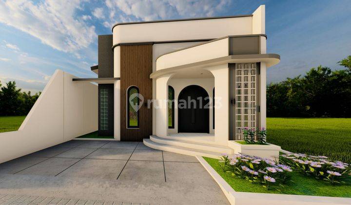 Rumah Murah Jogja, One Gate System Hanya 299 Juta SHM. 2