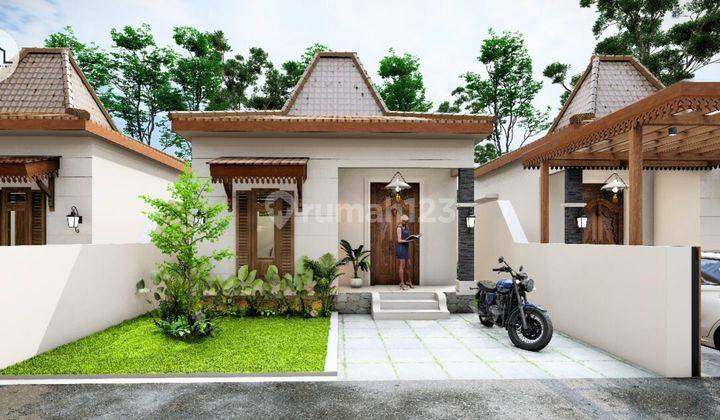 Rayakan Lebaran di Rumah Joglo Impian Anda! 1