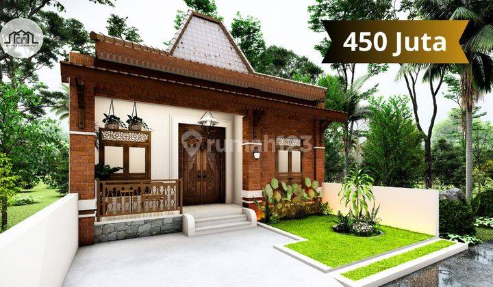 Investasi Menguntungkan Beli Rumah di Bale Joglo 3 Selangkah Ke Candi Prambanan 1