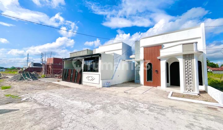 Rumah Industrial Tropis Minimalis - Tampilan Keren Harga Bersahabat! Rumah Industrial Tropis Minimalis - Tampilan Keren Harga Bersahabat!