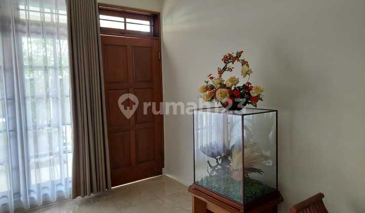 Rumah.furnished 2.Lantai.kondisi.bagus Di.pulo.asem 2