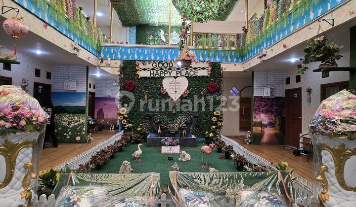 Peluang Bisnis Kostel yang Sudah Berjalan