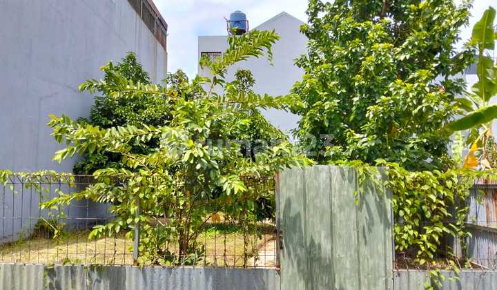 For sale. Plot in Permata Gading Villa.