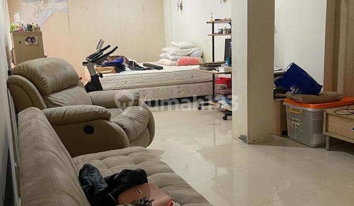 Rumah Siap Huni Baru Renovasi Semi Furnished Lokasi Strategis Sektor 3a Bintaro Tangerang Selatan Dekat Stasiun Krl Shm Nego 2