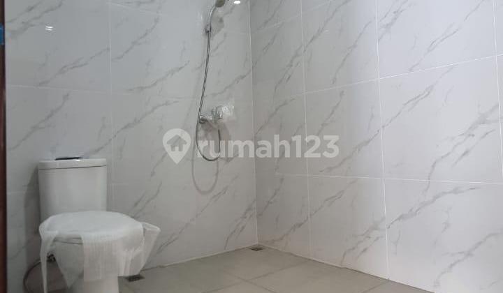 Rumah Baru Bagus Siap Huni 2 Lantai Lokasi Strategis Dalam Perumahan Bintaro Sektor 9 Tangerang Selatan SHM Nego 2