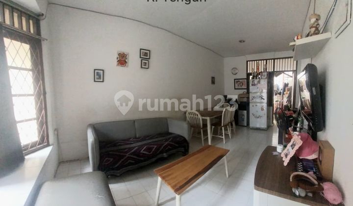Jual Cepat Rumah Lokasi Strategis Dalam Perumahan Bebas Banjir Sektor 2 Dekat Stasiun KRL Bintaro SHM Nego 2