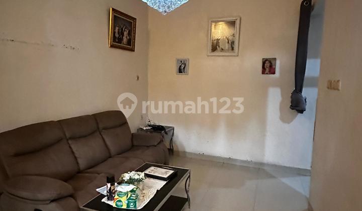 Jual Cepat Rumah 2 Lantai Dalam Komplek Perumahan Dekat Dengan Tol Pondok Aren Bintaro Tangerang Selatan Nego 2