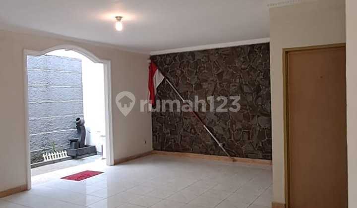 Rumah Siap Huni Lokasi Strategis Dalam Perumahan Puri Bintaro Jaya Sektor 9 SHM Nego 2