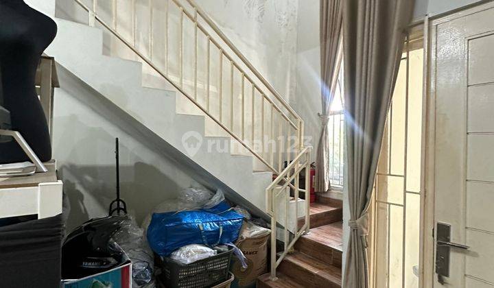 Rumah 2 Lantai Dekat jalan boulevard bintaro, Setiabudi Park Residence Ciledug Parung Serab Nego 2