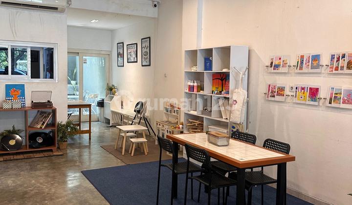 Jual Ruko Lokasi Premium & Strategis Bintaro Jaya Dekat Fresh Market Emerald Nego