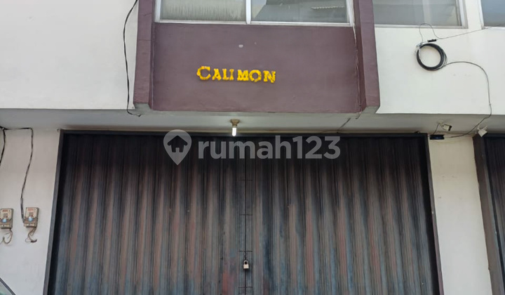 Ruko Murah Jual Cepat Bagus Untuk Usaha Cipadu Tangerang Shm Nego 1