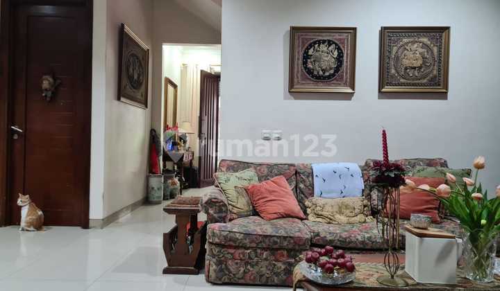 Jual Cepat Dan Murah Rumah 2 Lantai Dalam Perumahan Lokasi Strategis Bintaro Sektor 1 Jakarta Selatan Shm Nego 2