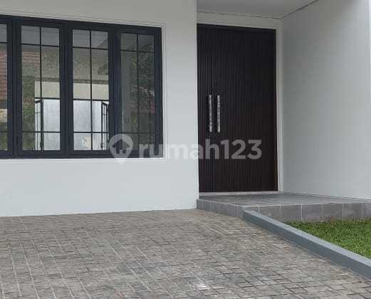 Rumah Baru Brand New Siap Huni 2 Lantai Lokasi Strategis Cinere Depok SHM Nego 1