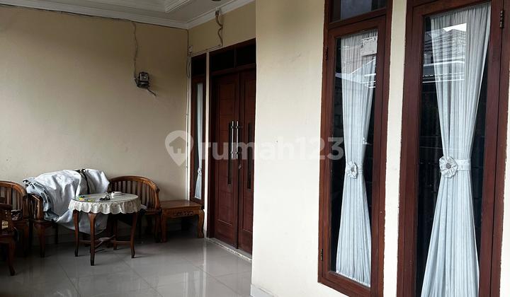 Jual Cepat Rumah 2 Lantai Dalam Komplek Perumahan Dekat Dengan Tol Pondok Aren Bintaro Tangerang Selatan Nego