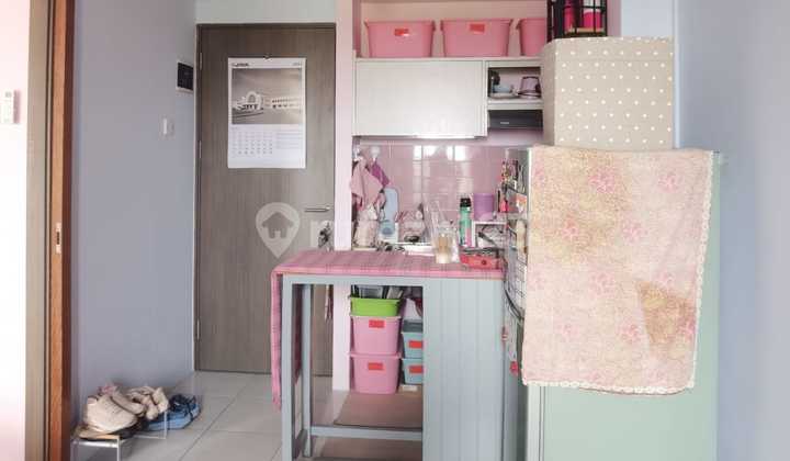 1 Bedroom Fully Furnished Apartment, Strategic Location at Emerald Bintaro Near Jurang Mangu KRL Station, Eligible for KPA. 1 Bedroom Fully Furnished Apartment, Strategic Location at Emerald Bintaro Near Jurang Mangu KRL Station, Eligible for KPA.