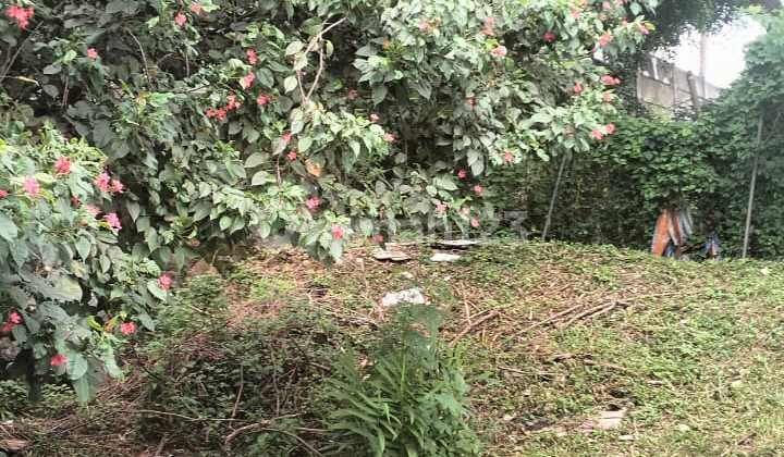 Fast Sale Land Plot in Strategic Location Graha Bintaro Jaya Housing Complex, South Tangerang, Near Toll Gate, Negotiable