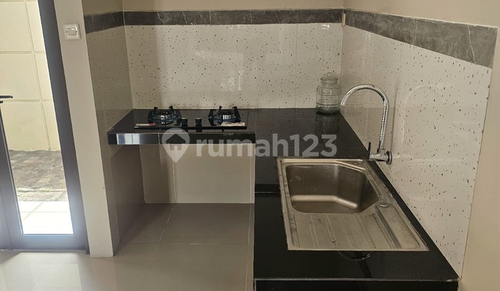 Rumah Bagus Siap Huni 2 lantai Graha Bintaro dalam cluster lokasi strategis Tangerang Selatan 2