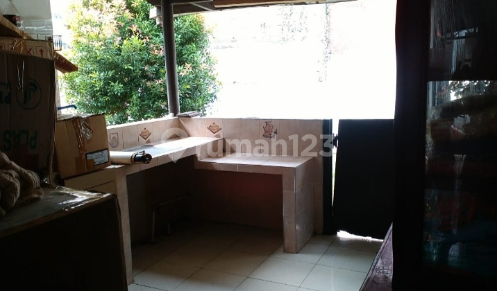 Rumah Murah Hitung Tanah Dalam Perumahan Villa Bintaro Regency Pondok Aren Tangerang Selatan SHM Nego 2