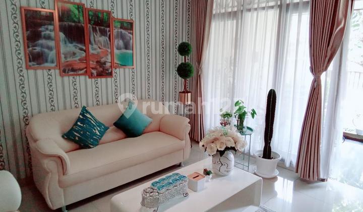 Rumah Cantik Dua Lantai Bebas Banjir Lokasi Strategis Di Rempoa Dekat Stasiun Mrt Lebak Bulus Shm Nego 2