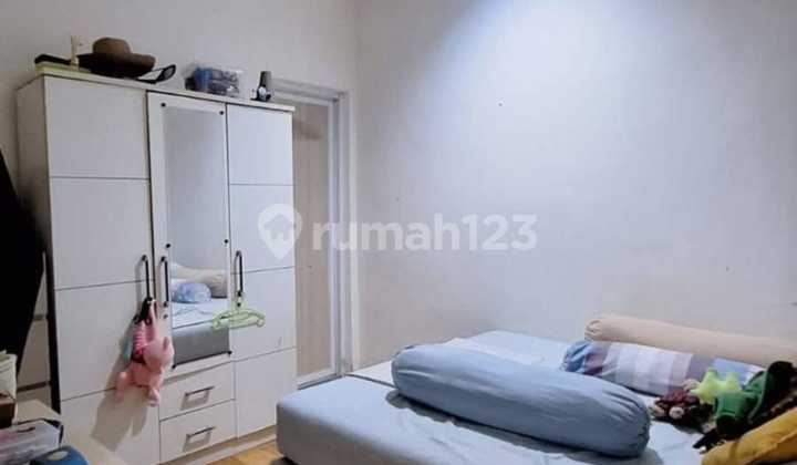 Rumah 2 Lantai Dalam Perumahan Lokasi Baus Graha Bintaro Tangerang Selatan Shm Nego