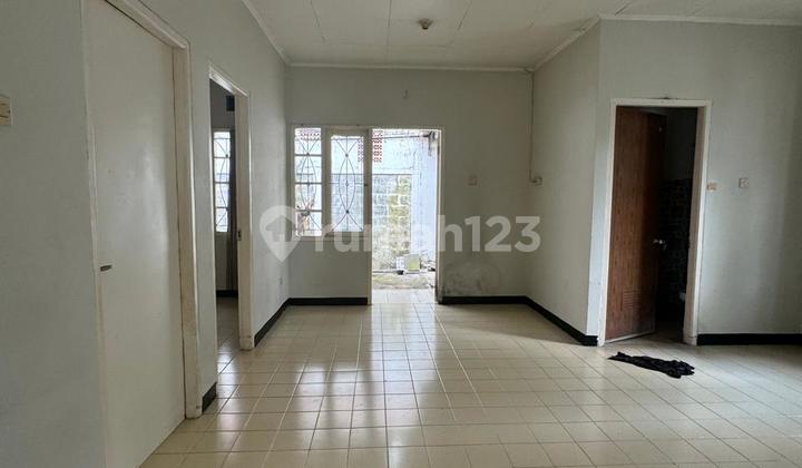 Rumah Hook Lokasi Strategis Dekat Tol Parigi Dalam Perumahan Graha Bintaro Tangerang Selatan Nego Shm