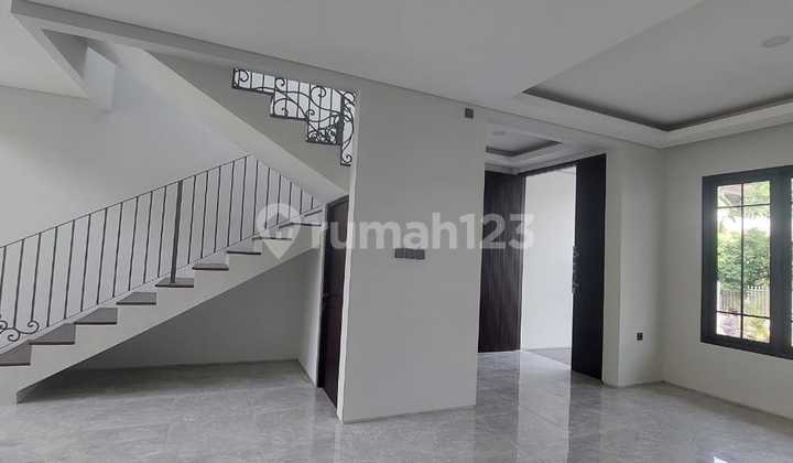 Rumah Baru Brand New Siap Huni 2 Lantai Lokasi Strategis Cinere Depok SHM Nego 2