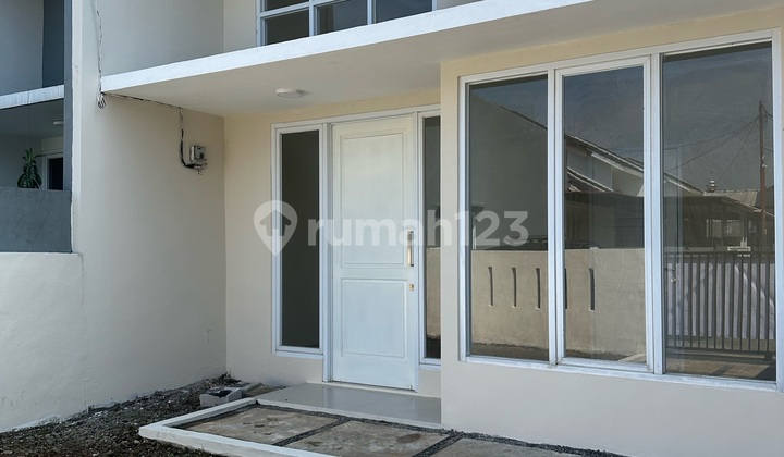 Rumah Baru Siap Huni Pamulang Terrace Dekat BSD Bintaro 2