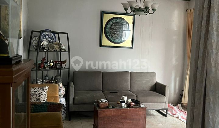 Rumah Bagus 2 Lantai Harga Murah Dalam Perumahan Pondok Aren Dekat Stasiun Krl Bintaro Tangerang Selatan Nego