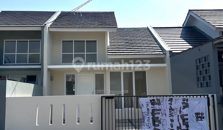 Rumah Baru Siap Huni Pamulang Terrace Dekat BSD Bintaro 1