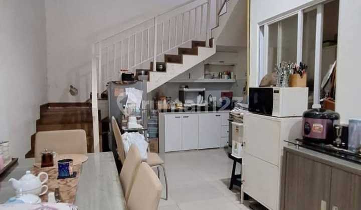 Rumah 2 Lantai Dalam Perumahan Lokasi Baus Graha Bintaro Tangerang Selatan Shm Nego 2