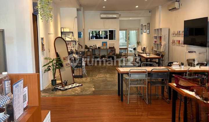 For Sale: Premium & Strategic Location Shop House in Bintaro Jaya, Near Fresh Market Emerald, Negotiable 2