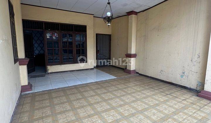 Rumah Murah Hitung Tanah Pamulang Dekat Tol Bsd Bintaro Tangerang Selatan 2