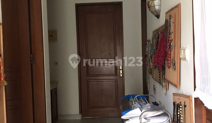 Rumah Mewah Bagus Dalam Perumahan Bintaro Jaya Sektor 2 Jalan Dalam Lebar, Lokasi Strategis Dekat Stasiun KRL Pondok Ranji dan Pintu Tol Tangerang Selatan SHM Nego 2