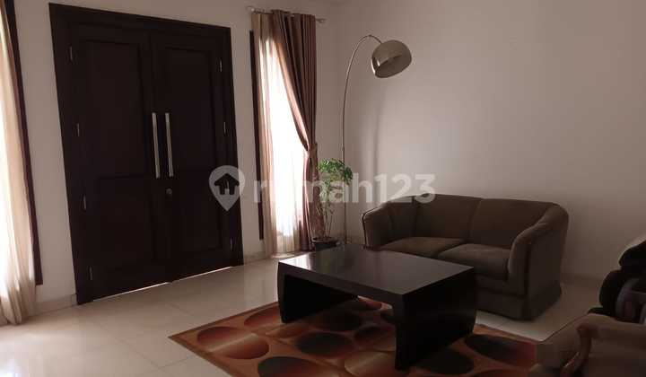 Rumah Mewah 2 Lantai Halaman Luas Sektor 1 Bintaro Jaya Jakarta Selatan Nego 2