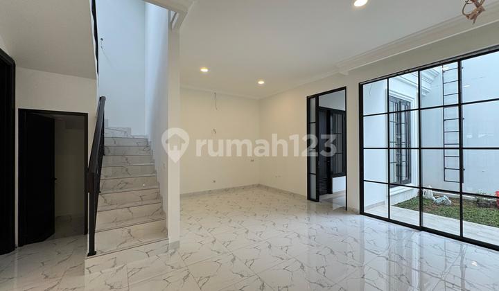 New Luxury American Classic Ready-to-Live Home, Strategic Location, Flood-Free, Bintaro Jaya, South Tangerang, SHM Negotiable. New Luxury American Classic Ready-to-Live Home, Strategic Location, Flood-Free, Bintaro Jaya, South Tangerang, SHM Negotiable.