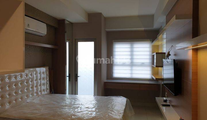 Apartemen studio M Square ( Mekarwangi Square ) Furnished 1