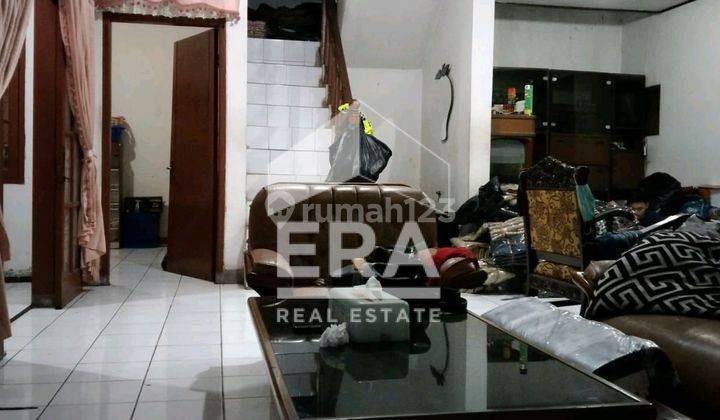 Rumah 2lantai di dirgantara cijerah 2