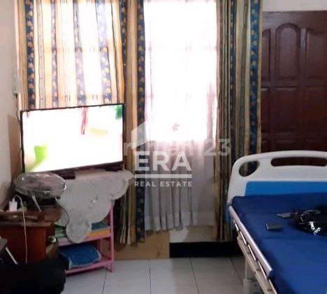 Rumah 2 lantai murah di jalan jayapura antapani 2