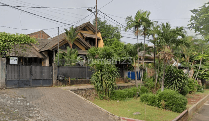 Rumah Di Pejaten Komp. Bank Niaga - Pejaten Barat Jakarta Selatan
, Jakarta Selatan 2