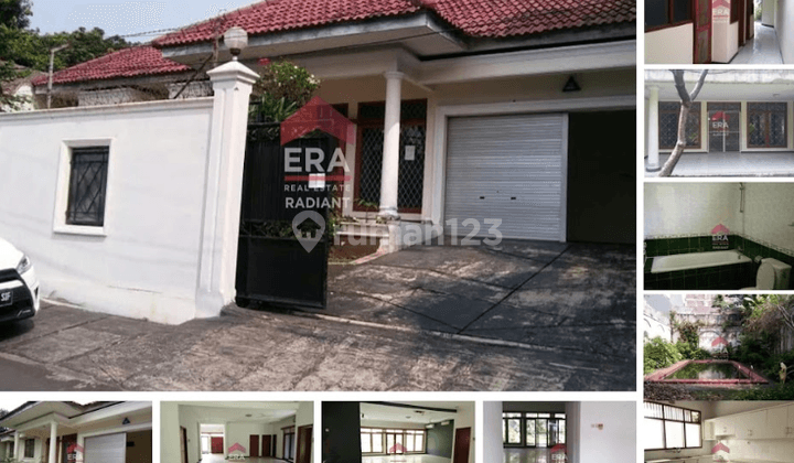 Rumah di Jl. Bungur - Kemang Jakarta Selatan Dki Jakarta
, Jakarta Selatan 2