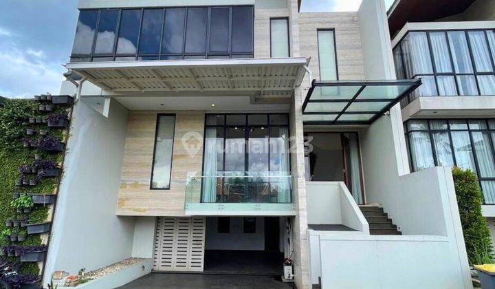 Rumah di Townhouse Cilandak Jakarta Selatan Dki Jakarta, Jakarta Selatan 2