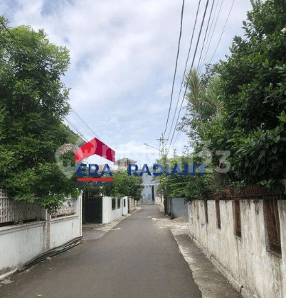 Tanah di Jual Komplek Bpk, Kebon Jeruk Jakarta Barat, Jakarta Barat 1