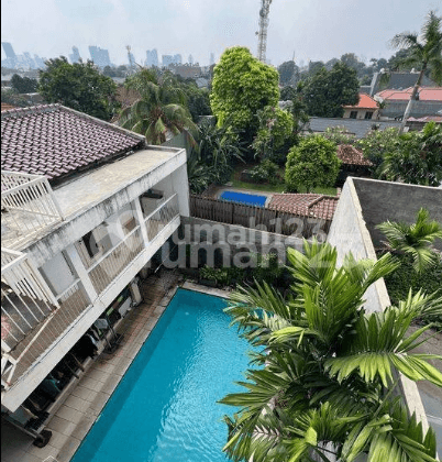 Rumah di Bangka Raya Jakarta Selatan Dki Jakarta, Jakarta Selatan 2