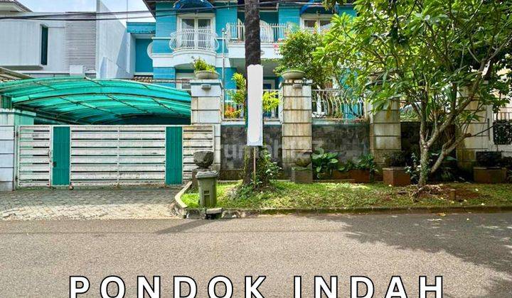 Rumah di Pondok Indah Jakarta Selatan - Dki Jakarta, Jakarta Selatan 1