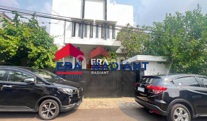 Rumah 2 Lantai di Komplek Kpbd Kebon Jeruk Jakarta Barat, Jakarta Barat 1