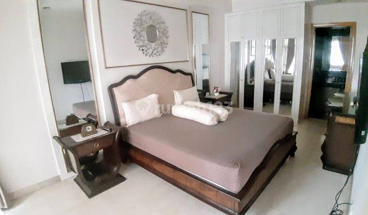 Apartement Senayan Residence 1 BR Bagus 2